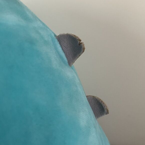 Squishmallow Official Kellytoy Disney Monsters Inc Sully 11" Plush Toy No Tags - Picture 4 of 8